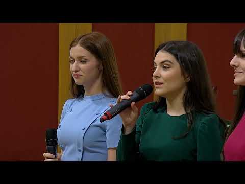 Deschide Sabatul la Brâncoveanu 5.25 | Pastor: Gabi Iarca |  Andra Popa Anelisse si Beatrice Crăciun