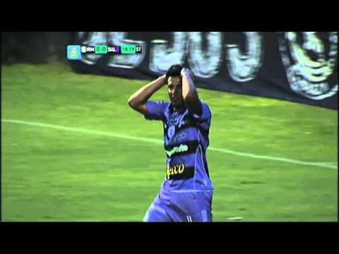 Lo perdió Albarracín. Independiente RM 0 - V. Dálmine 0. Fecha 1. B Nacional 2016. FPT.