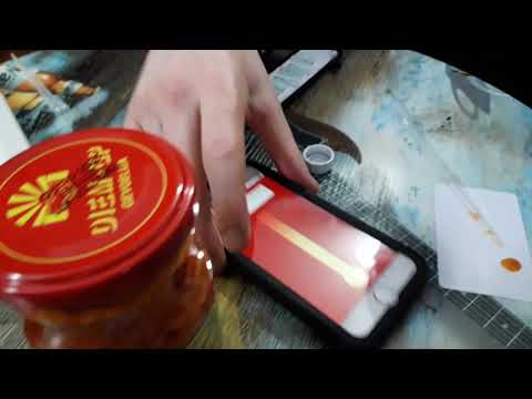 Measuring the hotness of Ajvar