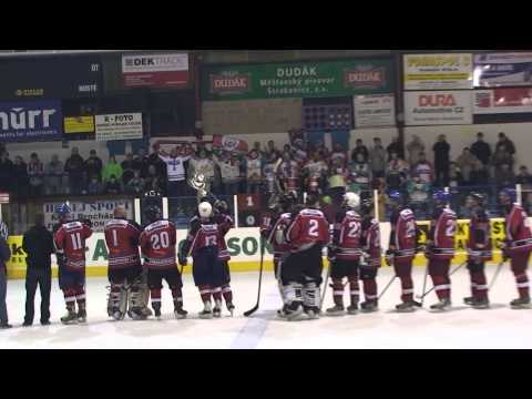 Úspěšná sezóna strakonických hokejistů