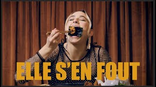 Elle s'en fout