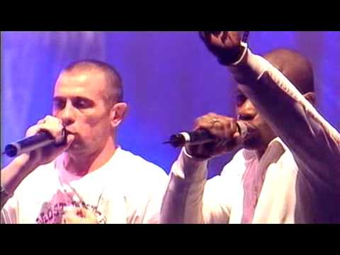 Kool Shen, Sinik, Kerry James - For My People (Clip Live)