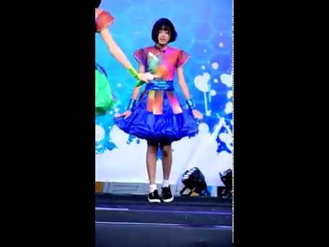 [160626][Fancam] Mobile(Kira Taiyaki) @ SIAM SQUARE1 JK Street Party 2016