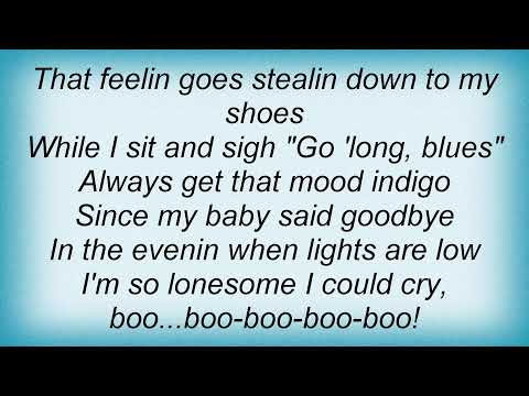 Mood Indigo - Billie Holiday
