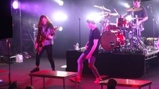 State Champs Eyes Closed  Concord  Chicago 4-9-17