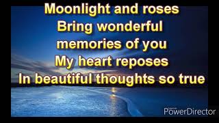 MOONLIGHT AND ROSES      Daniel O&#39;Donnell