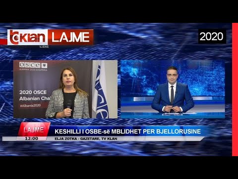 Edicioni i Lajmeve Tv Klan 28 Gusht 2020, ora 12:00 Lajme - News