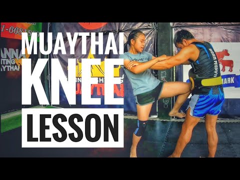 Knee lesson