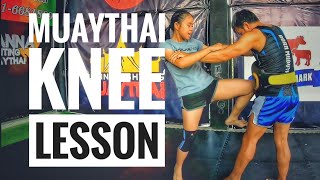 Knee lesson