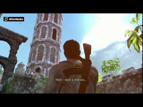 Zagrajmy W Uncharted : Drake Fortune Odc.3 . PS3 (Skarby)
