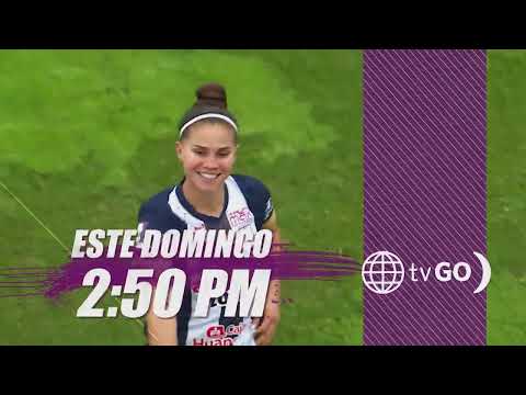 Manucci vs. Alianza Lima in the Women's League semifinal LIVE on América tvGO!