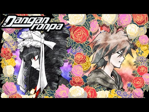 everyone's starting to get a country accent - Danganronpa pt39