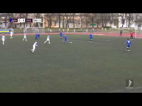 СДЮШОР-3 Динамо - Рух | U-18