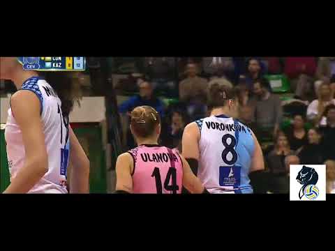 Samanta Fabris - Imoco Conegliano vs Dinamo Kazan CEV Champions League