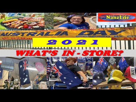 2021 Australia Day In Perth WA / What's In-Store?