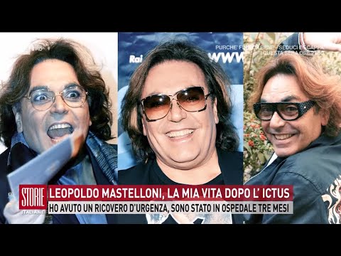 Leopoldo Mastelloni, la rinascita - Storie italiane 02/01/2026