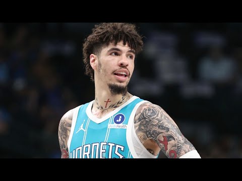 Lamelo Ball BEST Preseason Highlights 
