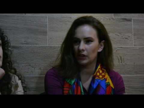 Vlora Tafili, Asambleiste, Komuna e Klinës, Sallonet e së martes