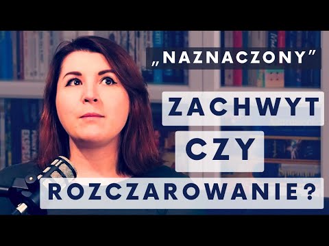 Robert Galbraith powraca | „Naznaczony” – recenzja | Czy Tu Czytu #5