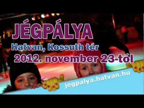 Hatvan - Jégpálya - 2012.