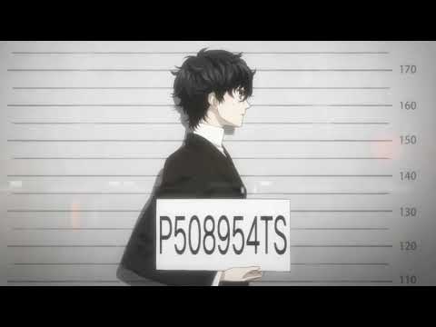 {Persona 5 AMV} Wolf in Sheep’s Clothing
