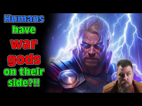 A HFY Story : Humans have war gods on their side?!! & A leader's duty | 2131