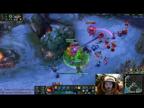 League of Normal - Franken Tibbers Annie - 05-01-2017