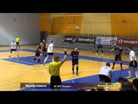 2013-12-15 Rīnūži - DSV Transport