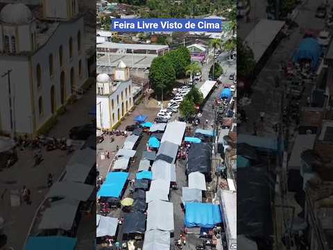 Feira de Água Preta-PE, HOJE