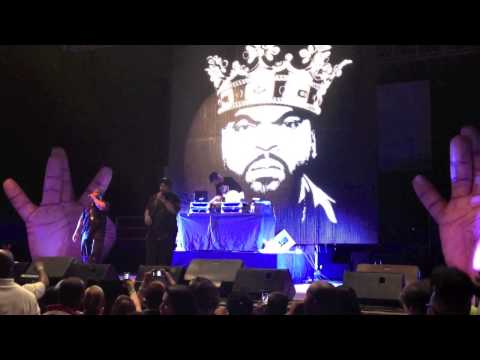 KINGS OF THE MIC TOUR 2013