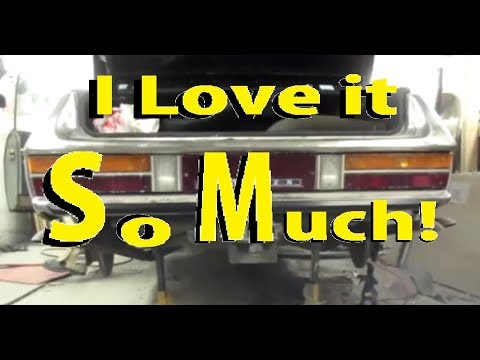 Citroen SM Daily Driver Challenge Teil 6!