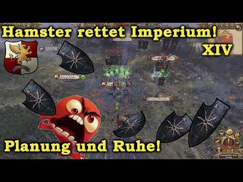 Hamster rettet Das Imperium-Desaster 14  - Total War: Warhammer 2