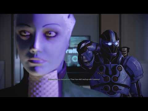 Mass Effect 2 Legendary Edition - Full Gameplay Part 29