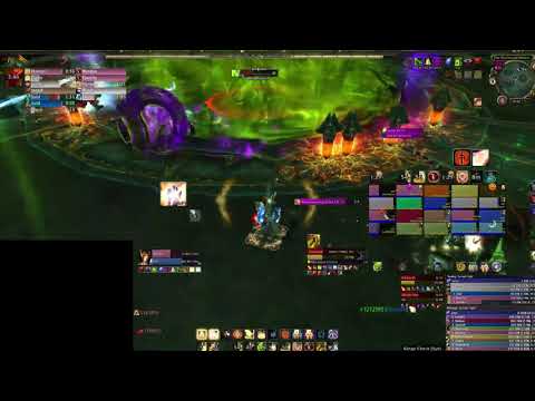 Fatal Union - Mythic Kin'garoth