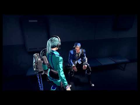 Clearing gaming backlog: Astral Chain (part 12)