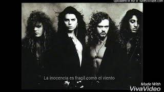 Crimson Glory - Song For Angels ||Subtitulada||