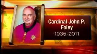 Cardinal Foley Dies