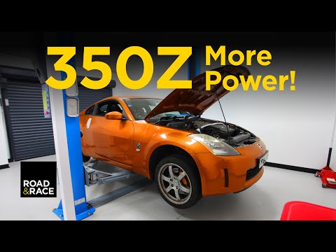 Adding Horsepower To My 350Z With A Plenum Spacer