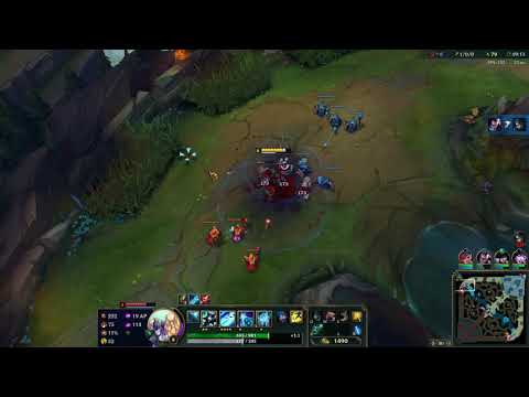 Flex Queue - Mordekaiser vs Irelia #1