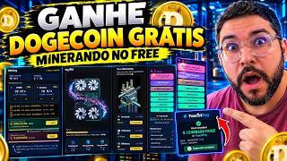 GANHE DOGECOIN GRÁTIS NA SUA FAUCETPAY | DOGESCRAPPER