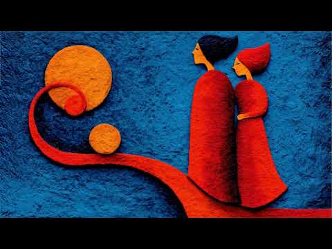 Hold Me Into Tomorrow - Moon on My Shoulder | Reggae Dub Lullaby