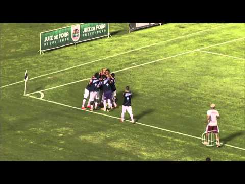 TV Banqueta - Banqueta Esporte - Melhores momentos Tupi 0 x Villa Nova 1 - 07/03/2016