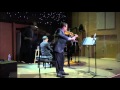 Suite Italienne Igor Stravinsky Serenata Maurice Sklar Hugh Sung