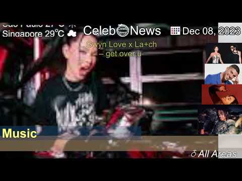 [Latest]Gwyn Love x La+ch – get over u