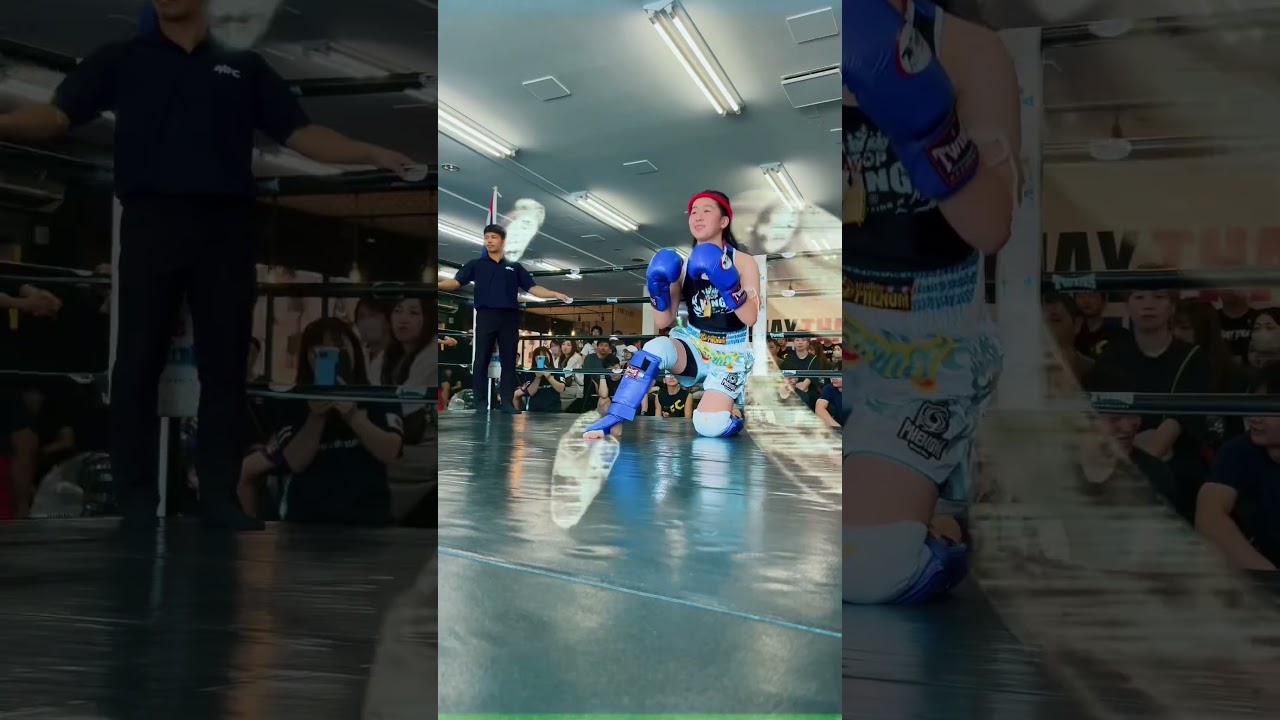 คนญี่ปุ่นคลั่งมวยไทย !!