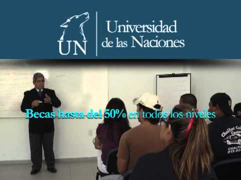 Universidad de las Naciones