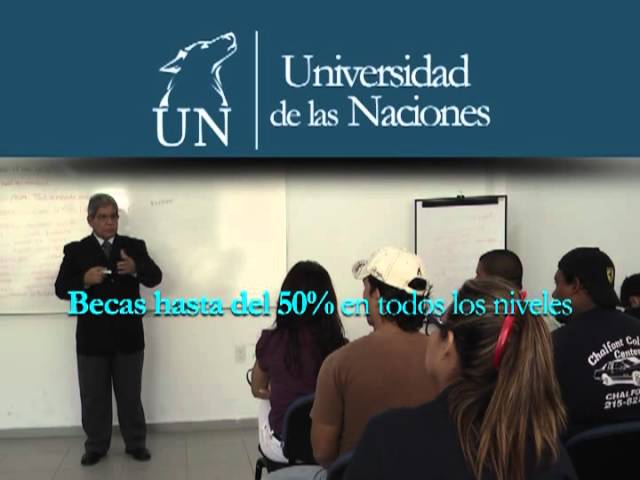 University of the Nations vidéo #1