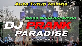 Download lagu DJ PARADISE PRANK Yang Dicari Operator Bikin Heboh Karnaval Dan Cek Sound mp3