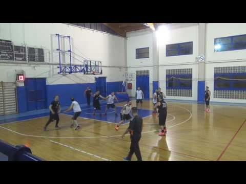 Los Guerreros 51 - 56 Promponas Bulls | 10η Αγων. League West