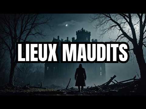 Lieux maudits en france : mystères interdits et horreurs cachées